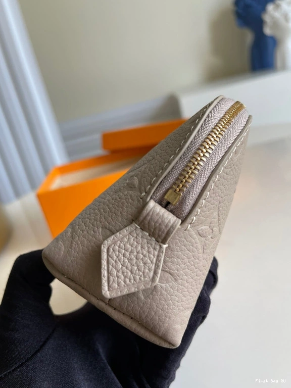 First bags ru reviews VUITTON LOUIS POUCH COSMETIC 0728